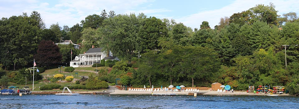 Brookfield Waterfront Homes